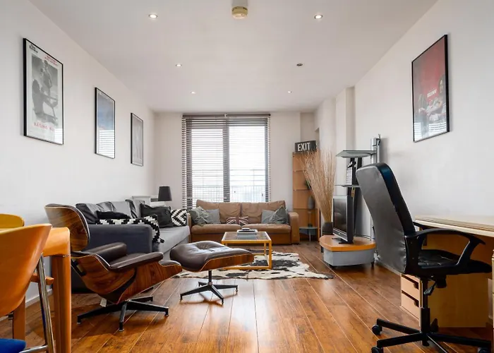 Guestready - Stylish Retreat In Kensington