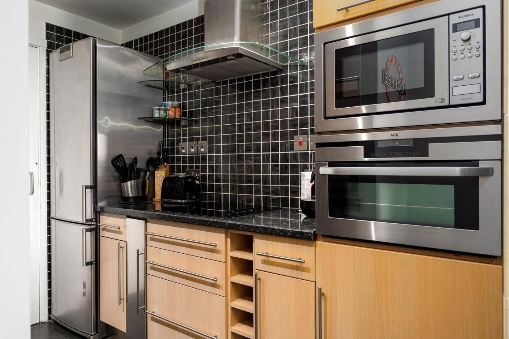 Appartamento Guestready - Stylish Retreat In Kensington *