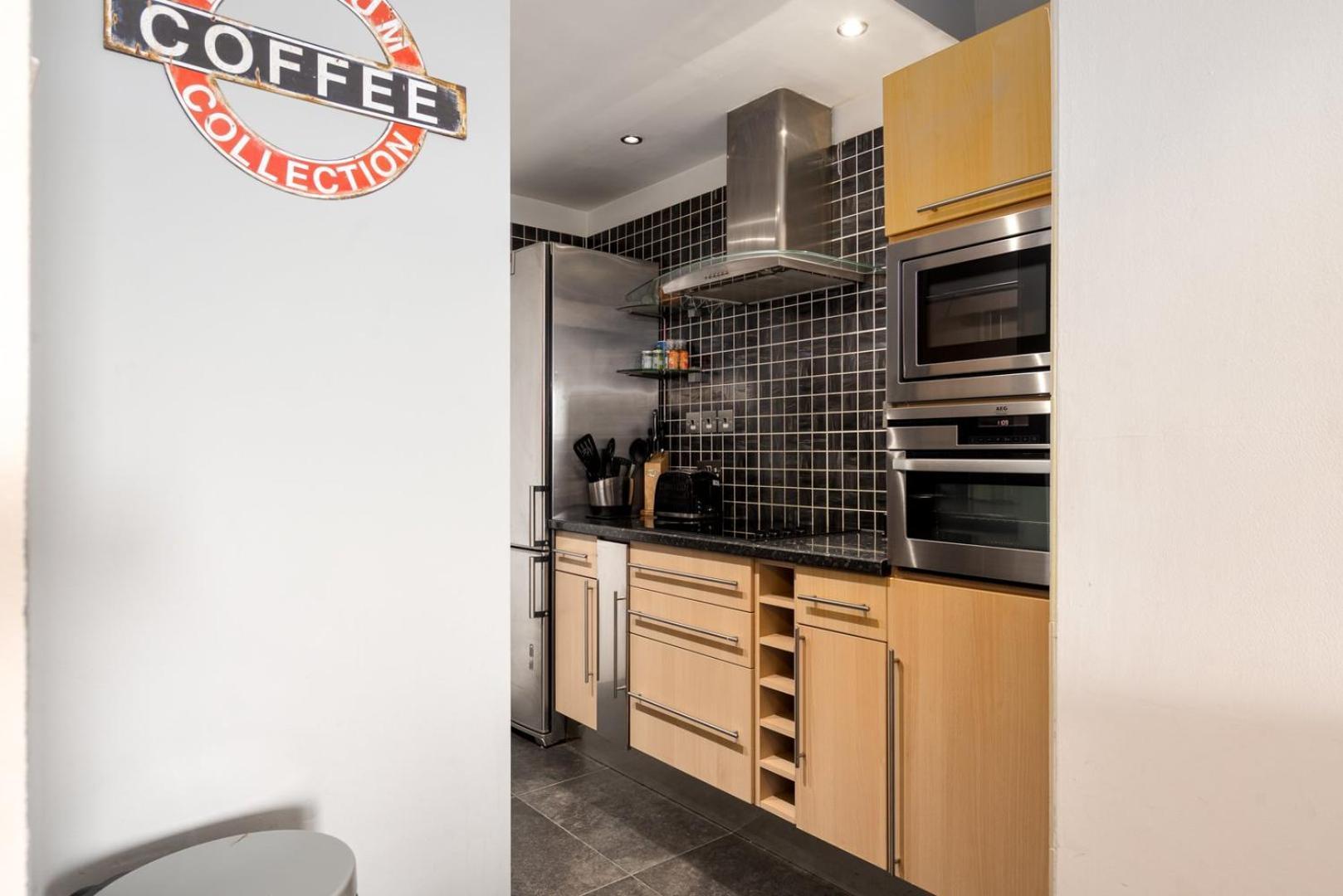 Guestready - Stylish Retreat In Kensington Appartamento Londra