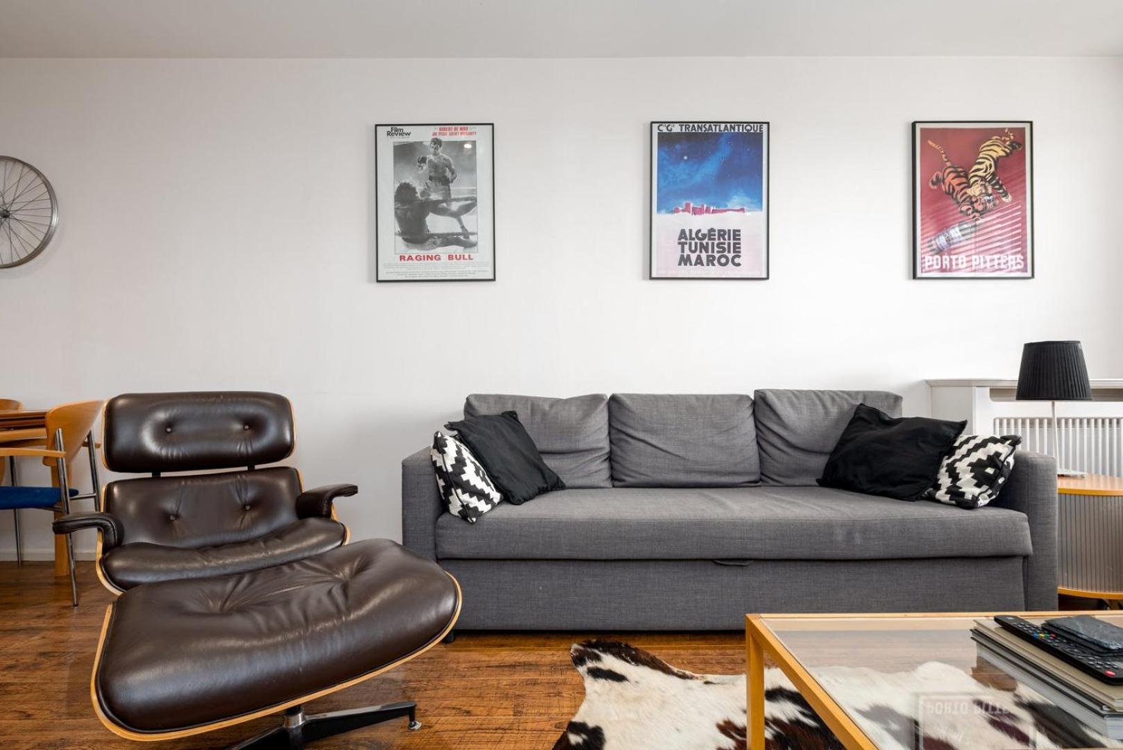 Guestready - Stylish Retreat In Kensington Appartamento